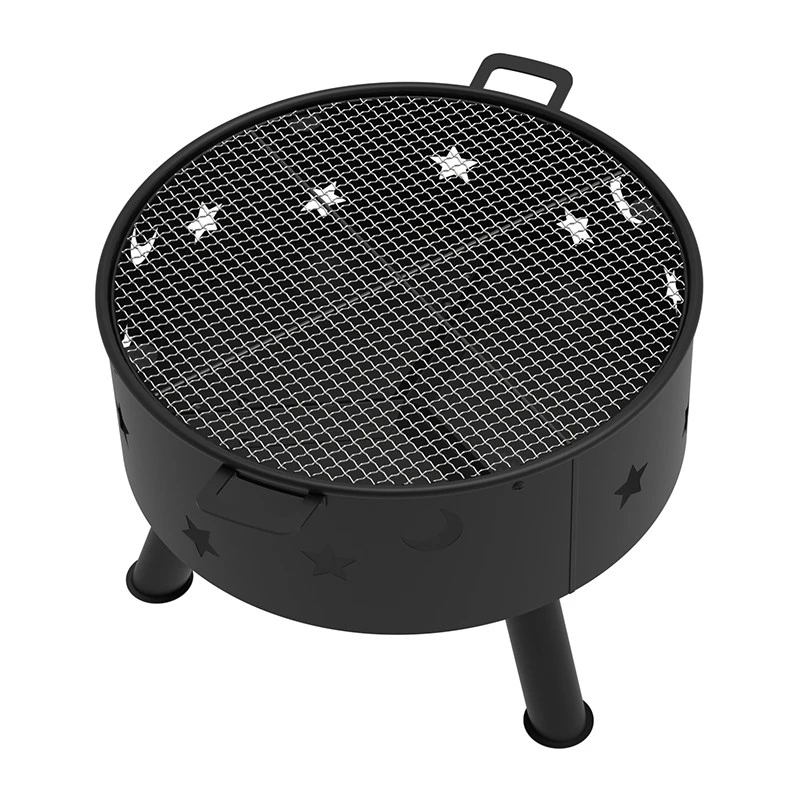 Charcoal Brazier With Enclosure best